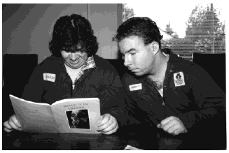 Literacy and Employment Project photo