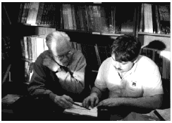 One-on-one tutoring photo